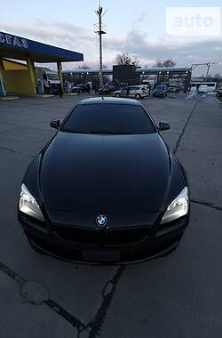 Купе BMW 6 Series 2012 в Умані