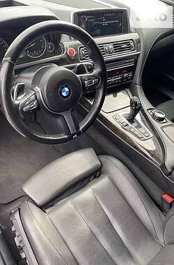 Седан BMW 6 Series 2014 в Львове