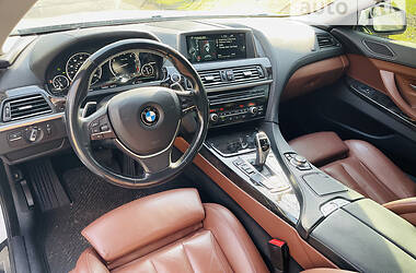 Купе BMW 6 Series 2013 в Днепре