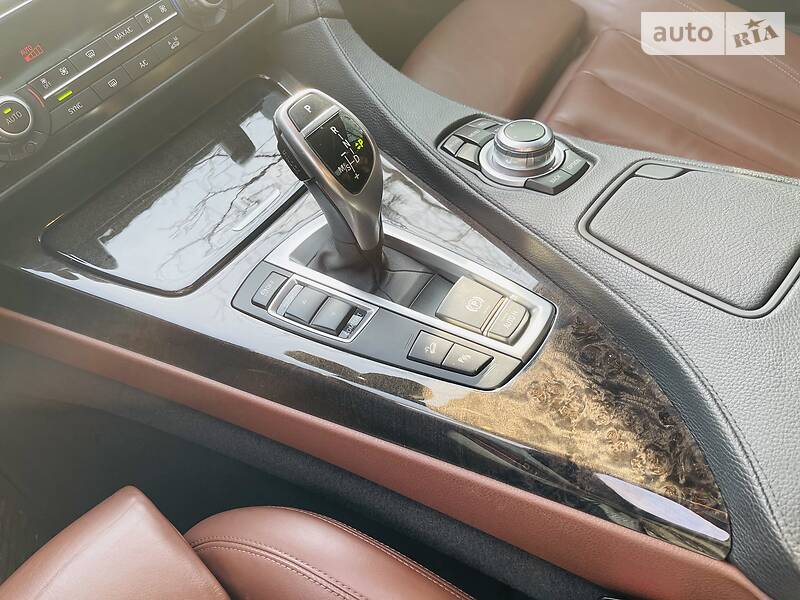 Купе BMW 6 Series 2013 в Дніпрі