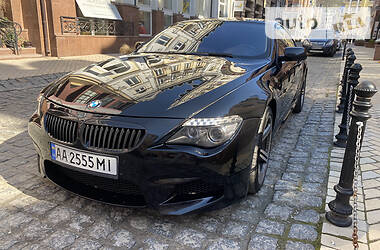 Купе BMW 6 Series 2008 в Киеве