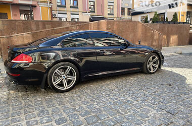 Купе BMW 6 Series 2008 в Киеве