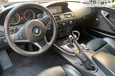 Купе BMW 6 Series 2008 в Киеве