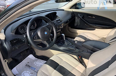 Купе BMW 6 Series 2007 в Киеве