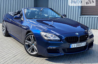 BMW 6 Series 2013