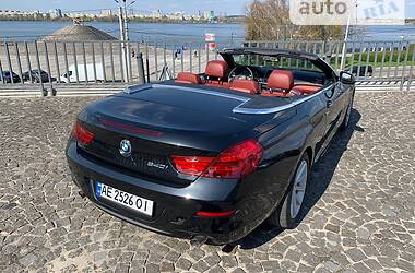 Седан BMW 6 Series 2015 в Днепре