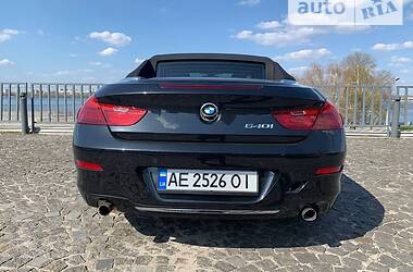 Седан BMW 6 Series 2015 в Днепре