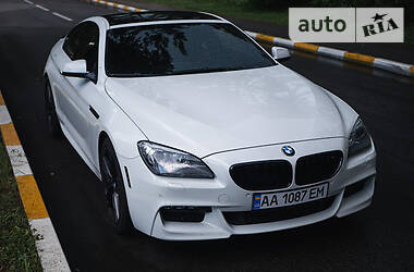 BMW 6 Series 2011