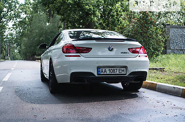 Купе BMW 6 Series 2011 в Киеве