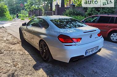 Купе BMW 6 Series 2012 в Киеве