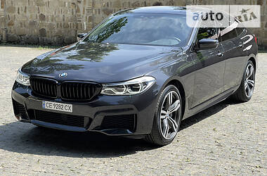 Седан BMW 6 Series 2018 в Киеве