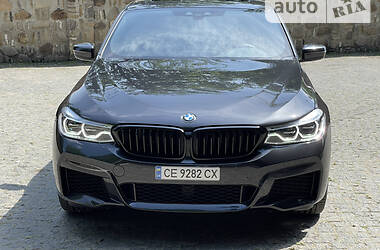 Седан BMW 6 Series 2018 в Киеве