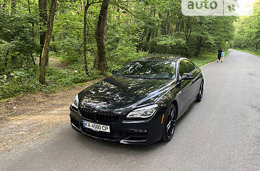 Купе BMW 6 Series 2015 в Києві