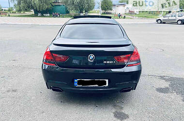 Седан BMW 6 Series 2013 в Полтаве