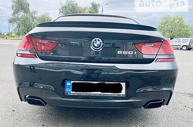 Седан BMW 6 Series 2013 в Полтаве