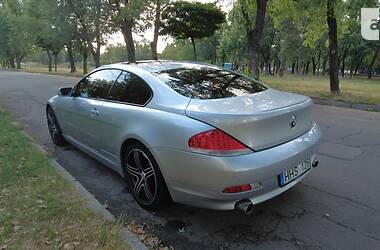 Купе BMW 6 Series 2004 в Киеве