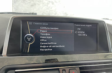 Купе BMW 6 Series 2011 в Києві