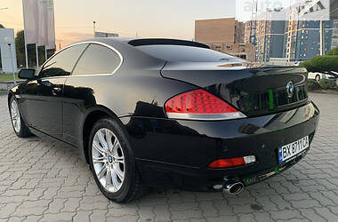 Купе BMW 6 Series 2005 в Луцке