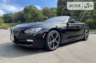 BMW 6 Series 2011