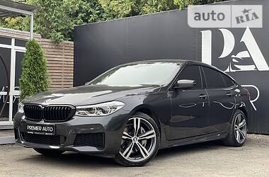 BMW 6 Series 2018