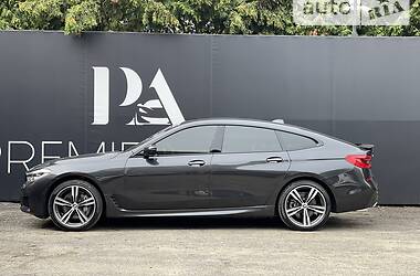 Седан BMW 6 Series 2018 в Киеве