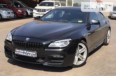 BMW 6 Series 2014