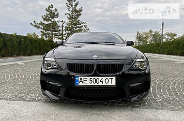 BMW 6 Series 2008