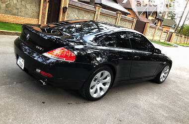 Купе BMW 6 Series 2006 в Києві