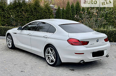 Седан BMW 6 Series 2013 в Одесі