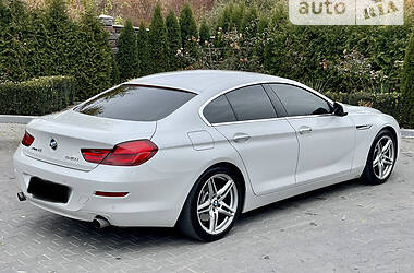 Седан BMW 6 Series 2013 в Одесі