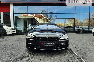 Купе BMW 6 Series 2015 в Одессе