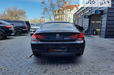 Купе BMW 6 Series 2015 в Одессе