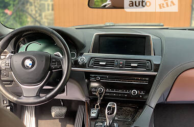 Купе BMW 6 Series 2013 в Киеве