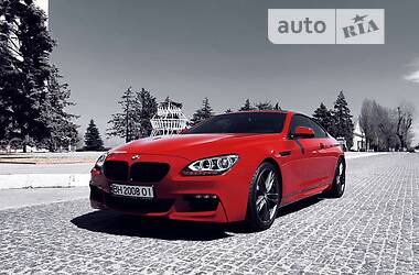 Купе BMW 6 Series 2014 в Львове