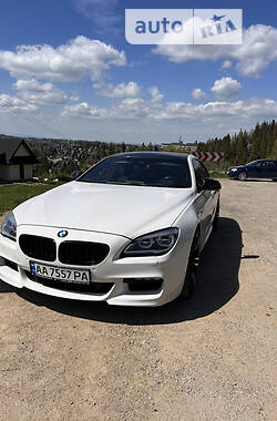 Купе BMW 6 Series 2017 в Києві