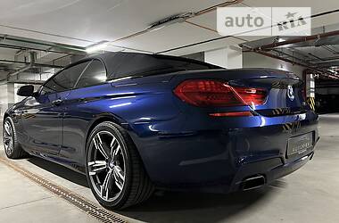 Кабриолет BMW 6 Series 2012 в Киеве