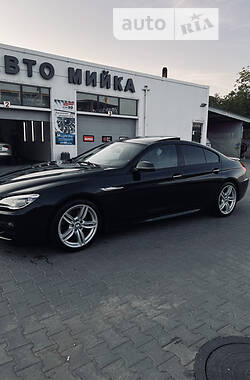 Купе BMW 6 Series 2016 в Вінниці