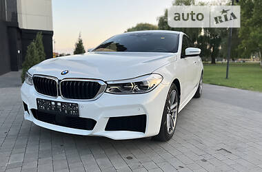 BMW 6 Series 2018