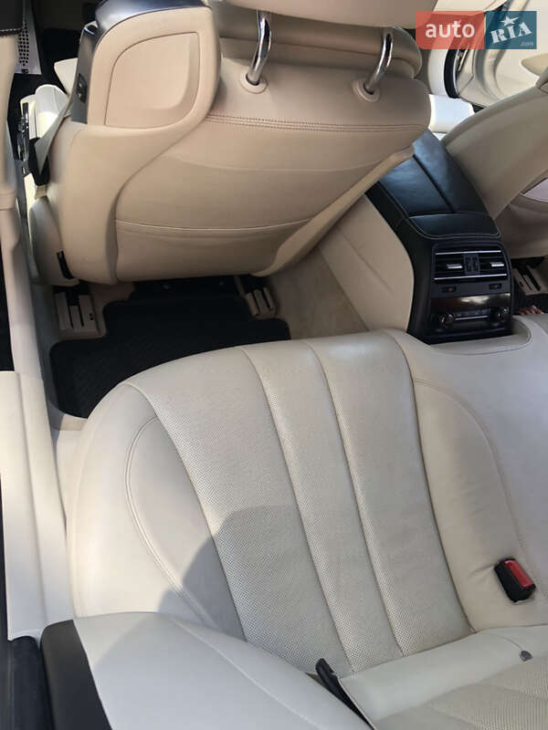 Купе BMW 6 Series 2013 в Одесі