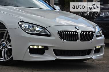 Седан BMW 6 Series 2016 в Києві