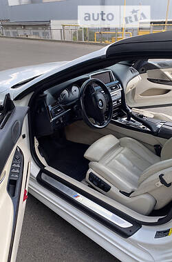 Кабріолет BMW 6 Series 2012 в Кривому Розі