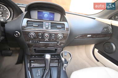 Кабріолет BMW 6 Series 2007 в Одесі