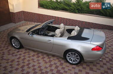 BMW 6 Series 2007 BMW 6 Series 2007
