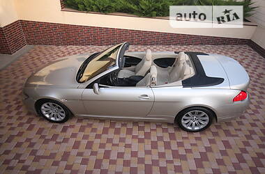 BMW 6 Series 2007