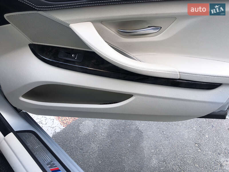 Купе BMW 6 Series 2013 в Одесі