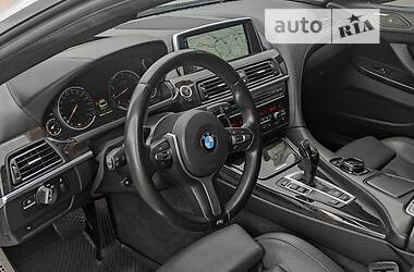 Седан BMW 6 Series 2014 в Калуші