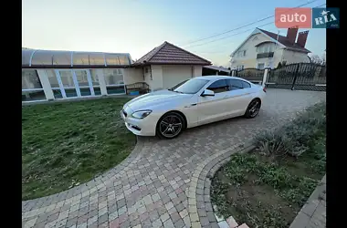 BMW 6 Series 2013
