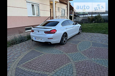 Купе BMW 6 Series 2013 в Ужгороді