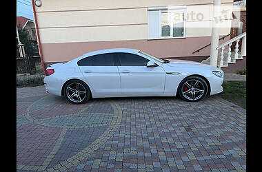 Купе BMW 6 Series 2013 в Ужгороді