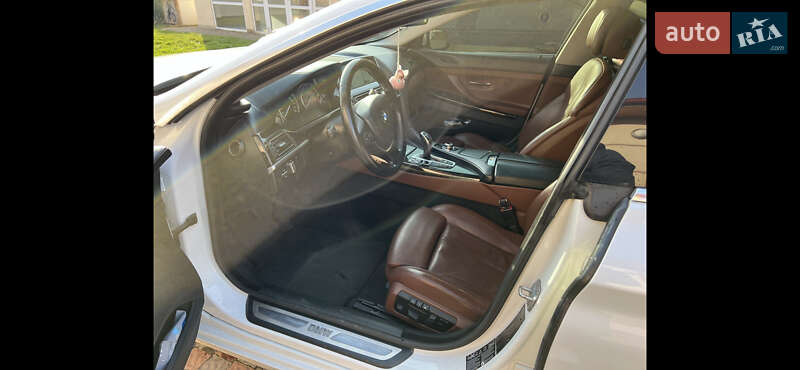 Купе BMW 6 Series 2013 в Ужгороде фото 31 Купе BMW 6 Series 2013 в Ужгороде